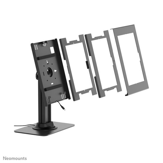 Neomounts WL15-601BL1 Tablet-Gehäuse 10.9-11" | 25,4-27,9 cm - abschließbar, 5 image