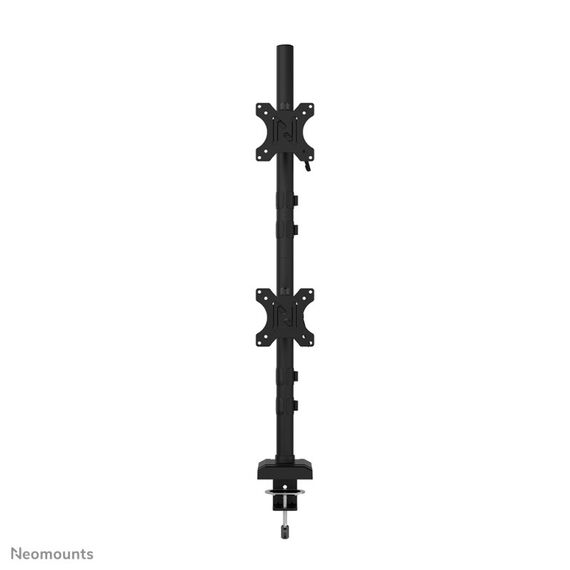Neomounts DS60-600BL2V Monitorarm für zwei Bildschirme 10-32", 2 image