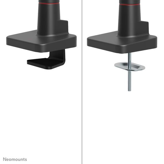 Neomounts DS70-256RD1 Monitorarm Gaming 24-57" - Gasfeder - Topfix - 180°-Stopp, 15 image