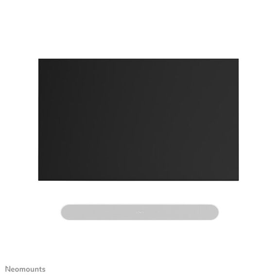 Neomounts WL30-724WH1 Wandhalterung für Sonos Ray - einfache Installation - weiß, Farbe: Weiß, 2 image