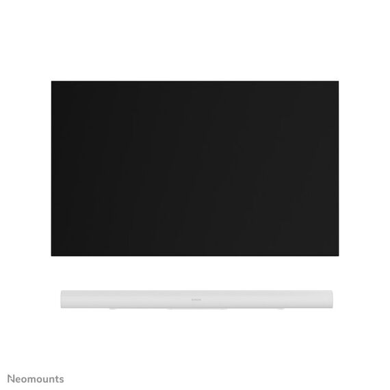 Neomounts WL30-727WH1 Wandhalterung für Sonos Arc & Arc Ultra - einfache Installation - weiß, Farbe: Weiß, 3 image