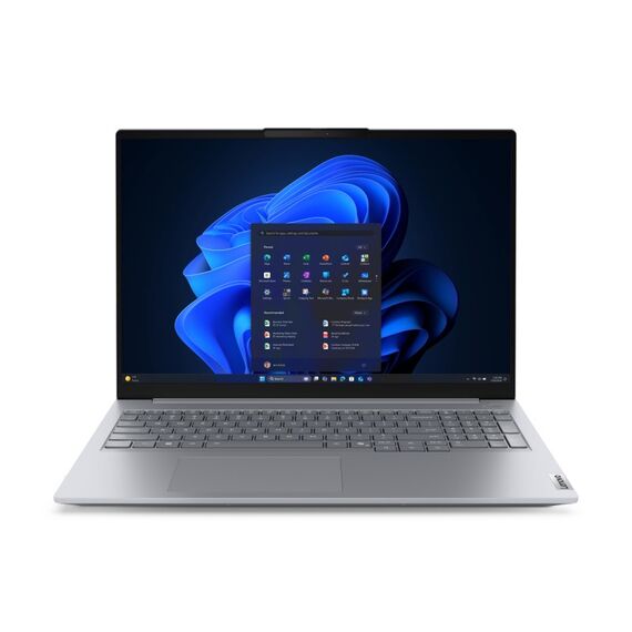 Lenovo ThinkBook 16 G9 AHP AMD Ryzen™ 5 220 Laptop 40,6 cm (16") WUXGA 16 GB DDR5-SDRAM 512 GB SSD Wi-Fi 7 (802.11be) Windows 11 Pro Grau Schweiz