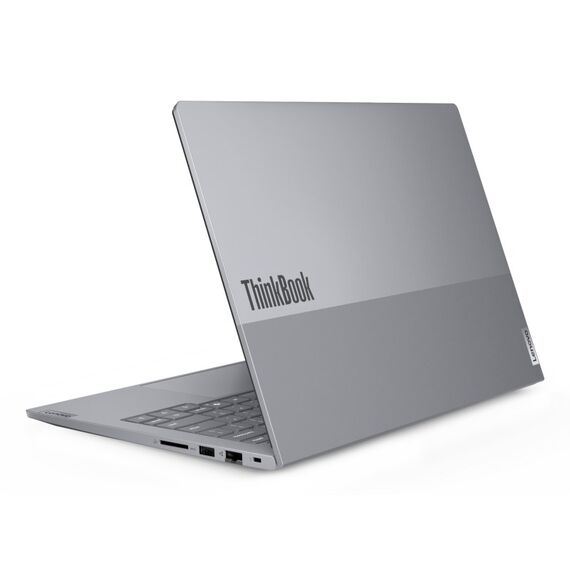 Lenovo ThinkBook 14 G9 AHP AMD Ryzen™ 5 220 Laptop 35,6 cm (14") WUXGA 16 GB DDR5-SDRAM 512 GB SSD Wi-Fi 7 (802.11be) Windows 11 Pro Grau Schweiz, 5 image