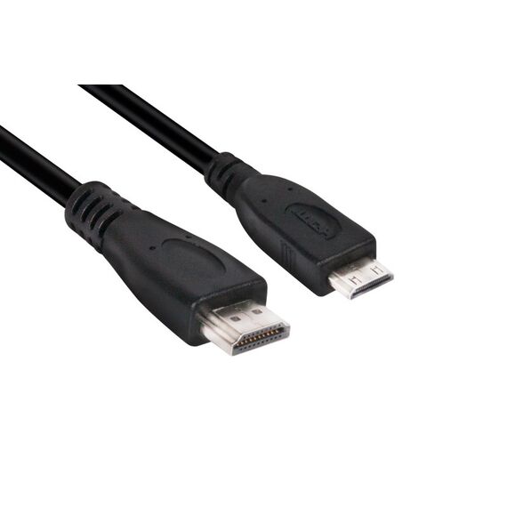 CLUB3D Mini HDMI™ to HDMI™ 2.0 4K60Hz Kabel 1Meter