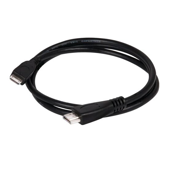 CLUB3D Mini HDMI™ to HDMI™ 2.0 4K60Hz Kabel 1Meter, 4 image