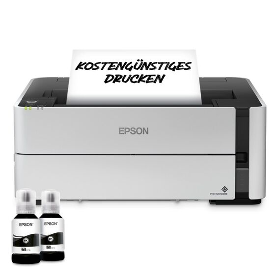Epson EcoTank ET-M1180, 2 image
