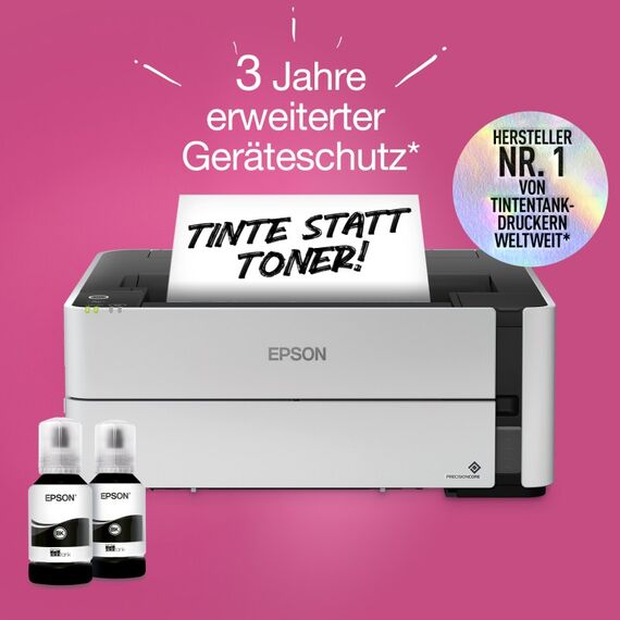 Epson EcoTank ET-M1180, 9 image