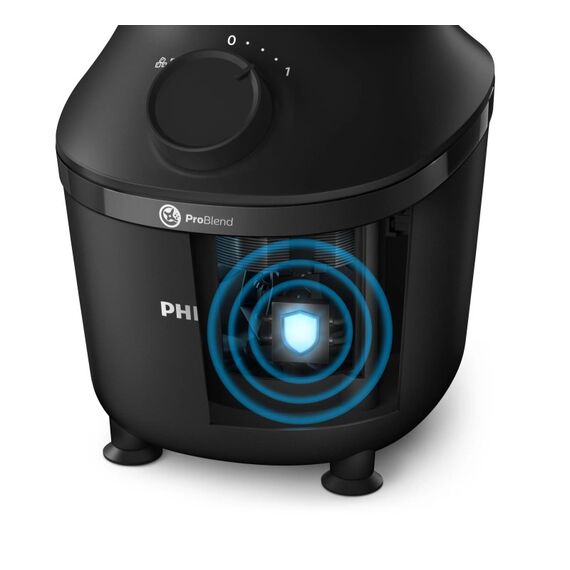 Philips 3000 series HR2041/41 Standmixer, 2 image