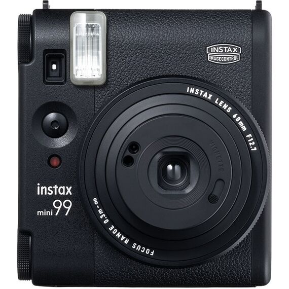 Fujifilm Instax mini 99 - Black Camera TH EX D 62 x 46 mm Schwarz