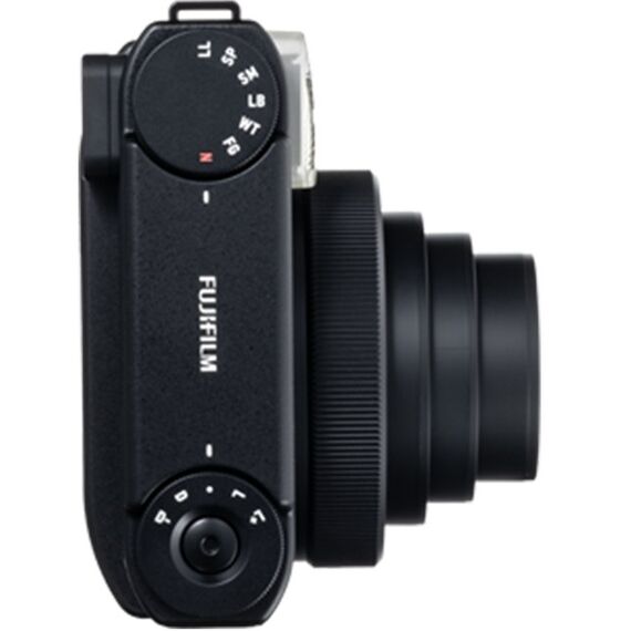 Fujifilm Instax mini 99 - Black Camera TH EX D 62 x 46 mm Schwarz, 2 image