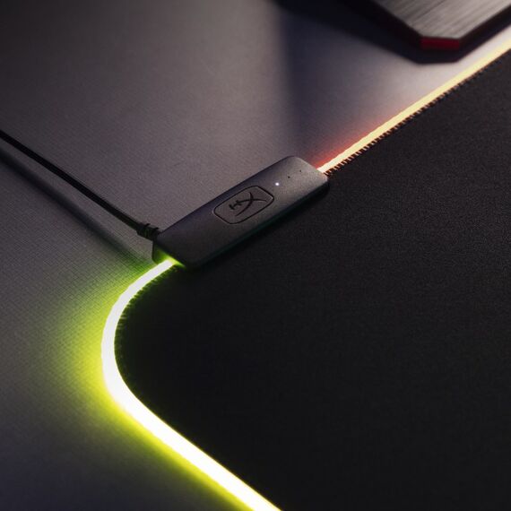 HyperX Pulsefire Mat – Gaming-Mauspad – Stoff (XL), 3 image