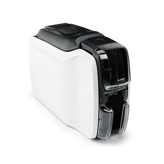 Zebra ZC100 Plastikkarten-Drucker Farbstoffsublimation/Wärmeübertragun Farbe 300 x 300 DPI, 2 image