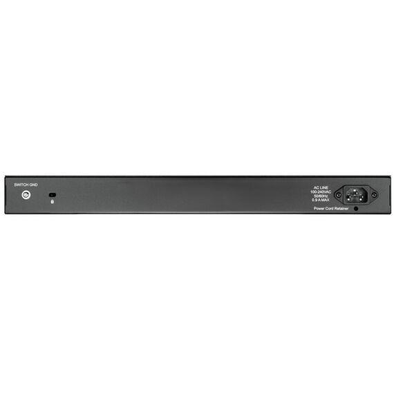 D-Link DXS-1210-10TS Managed L2/L3 10G Ethernet (100/1000/10000) 1U Schwarz, Silber, 2 image