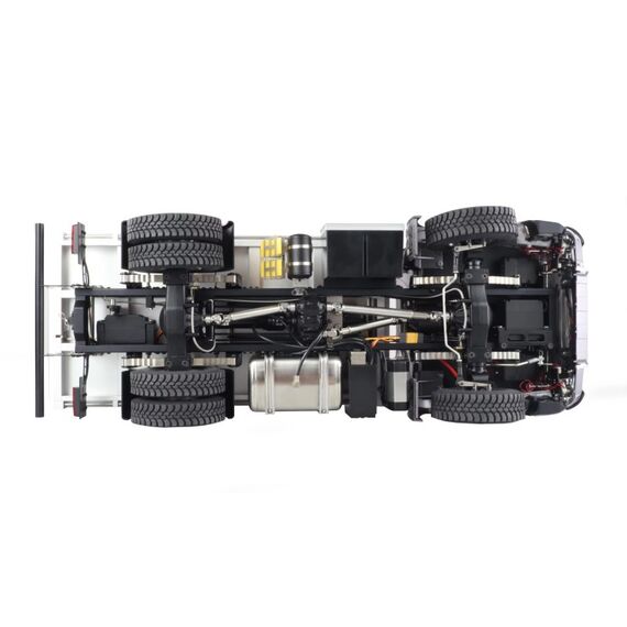 Amewi 22614 ferngesteuerte (RC) modell Muldenkipper Elektromotor 1:14, 7 image