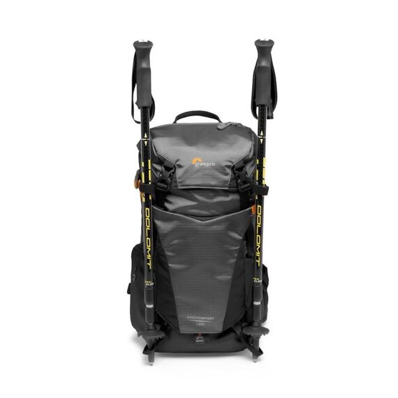 Lowepro PhotoSport Outdoor Backpack BP 15L AW III Rucksack Schwarz, Grau, Farbe: Schwarz, Grau, 2 image