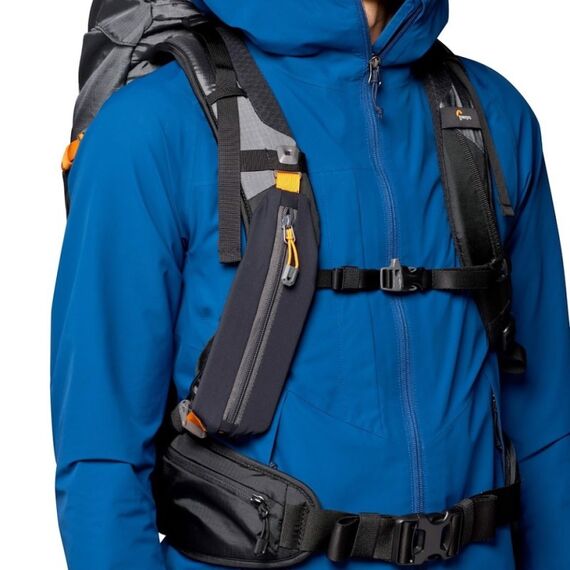 Lowepro PhotoSport Outdoor Backpack BP 15L AW III Rucksack Schwarz, Blau, Farbe: Schwarz, Blau, 13 image