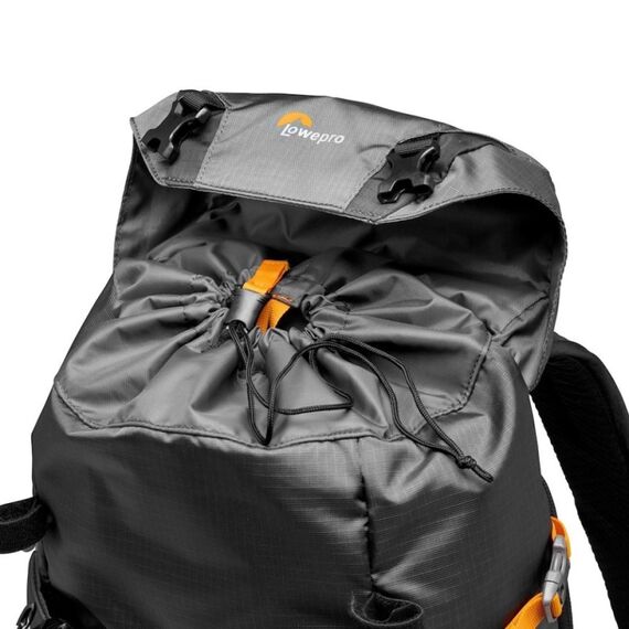 Lowepro PhotoSport Outdoor Backpack BP 24L AW III Rucksack Schwarz, Grau, 4 image