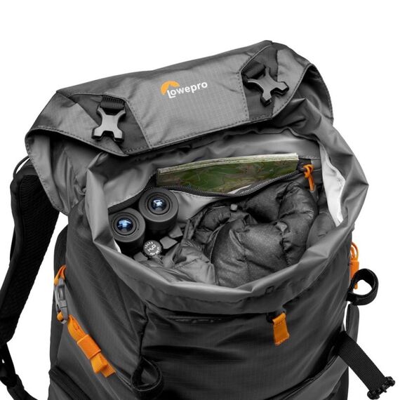 Lowepro PhotoSport Outdoor Backpack BP 24L AW III Rucksack Schwarz, Grau, 8 image