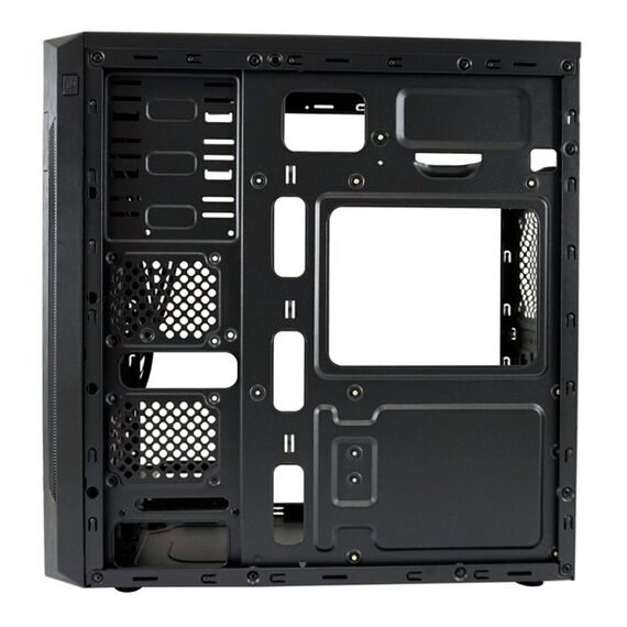 LC-Power 7040B Midi Tower Schwarz, 4 image