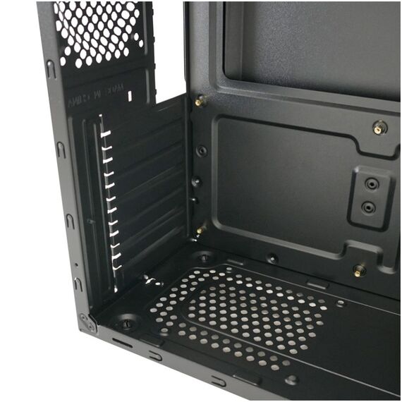 LC-Power 7040B Midi Tower Schwarz, 7 image