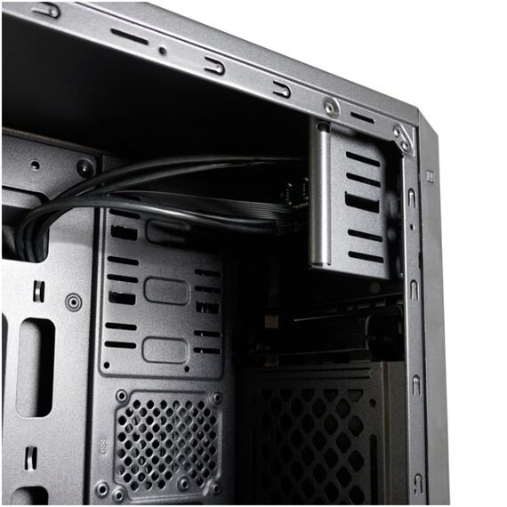 LC-Power 7040B Midi Tower Schwarz, 9 image