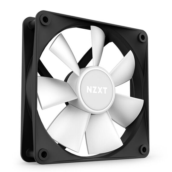 NZXT F120 RGB Core Computergehäuse Ventilator 12 cm Schwarz 1 Stück(e), Farbe: Schwarz, 4 image