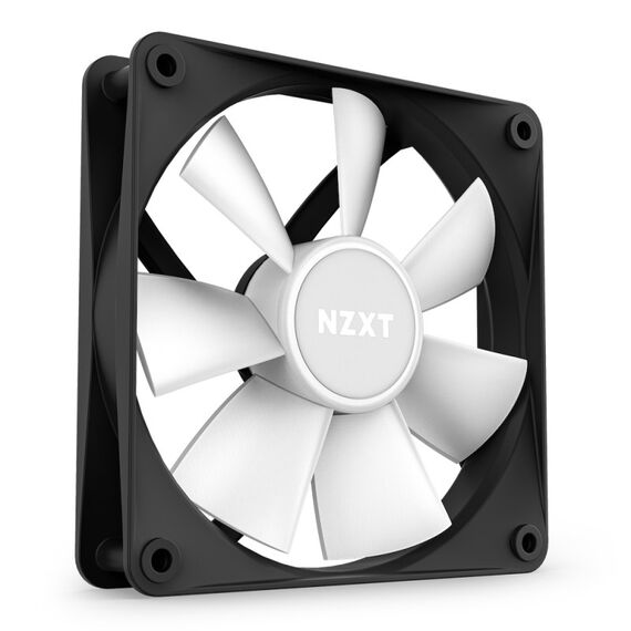 NZXT F140 RGB Core Computergehäuse Ventilator 14 cm Schwarz 1 Stück(e), 4 image
