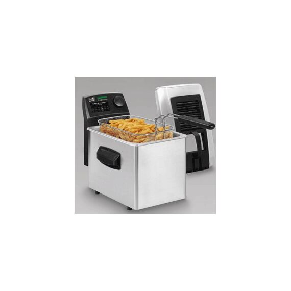 Fritel 5371 Einzelbild 3 l Eigenständig 2300 W Weiß, 5 image