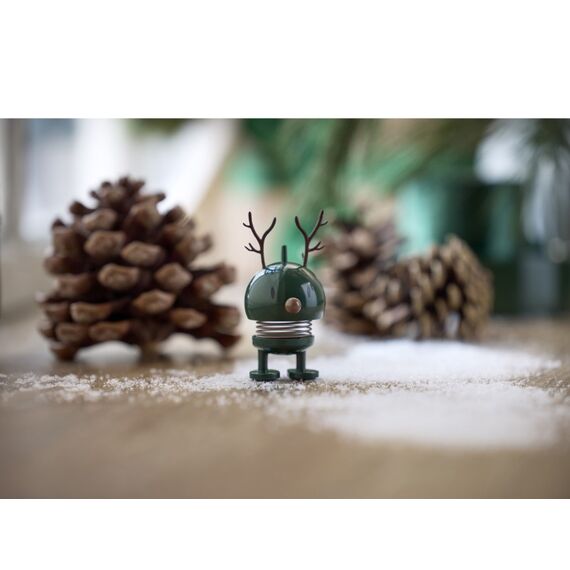 Hoptimist Reindeer Bumble, Farbe: Grün, Braun, 2 image