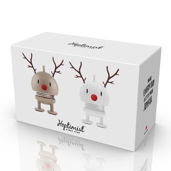 Hoptimist Reindeer Bumble Set, 2 image