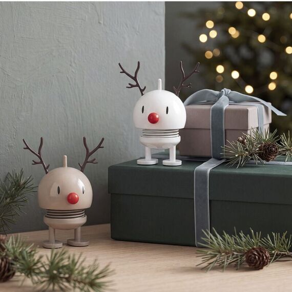 Hoptimist Reindeer Bumble Set, 4 image