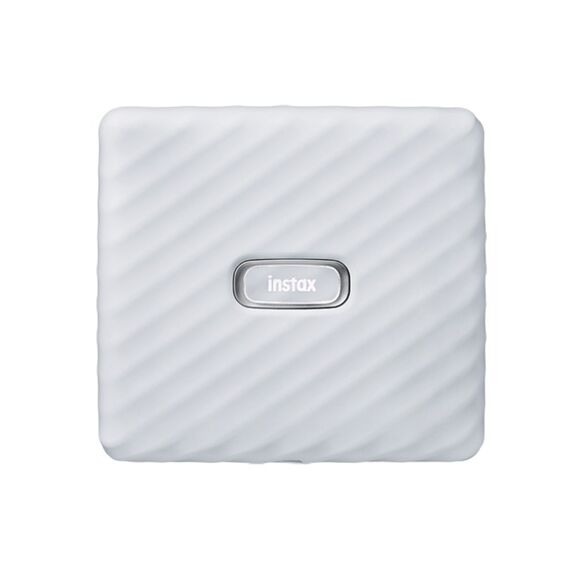 Fujifilm Instax Link WIDE - Ash White Fotodrucker 318 x 318 DPI, Farbe: Weiß