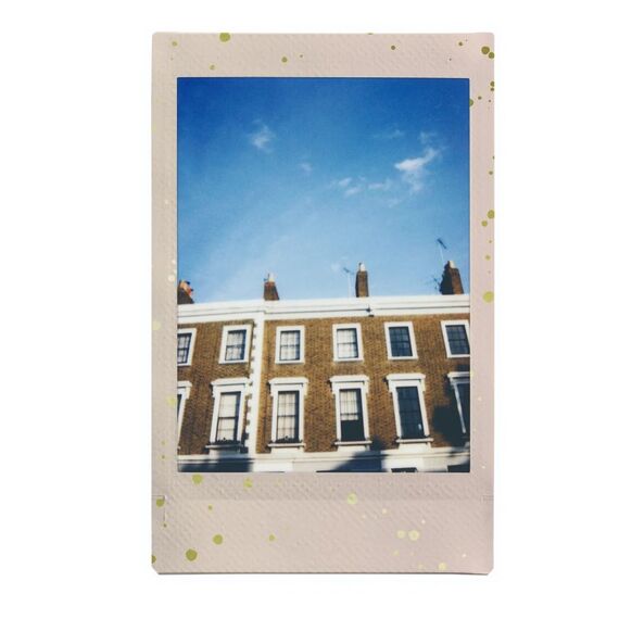 Fujifilm Instax mini - Soft Glitter Sofortbildfilm 10 Stück(e) 54 x 86 mm, 3 image