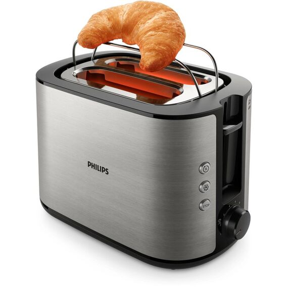 Philips Viva Collection HD2650/91 Toaster, 2 image