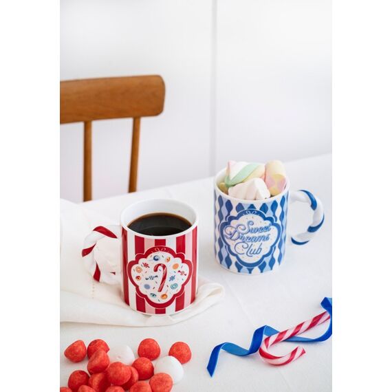 Bialetti Candyland Tasse Gemischte Farben Universal 2 Stück(e), 4 image