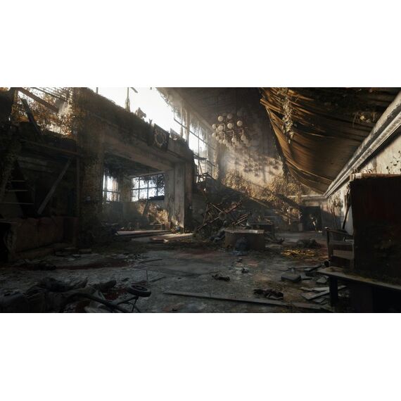 Deep Silver Metro 2039 - Deluxe Edition, 11 image