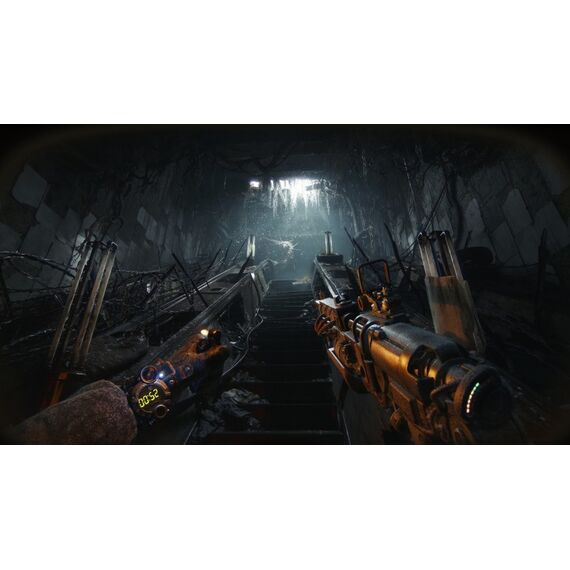 Deep Silver Metro 2039 - Deluxe Edition, 4 image