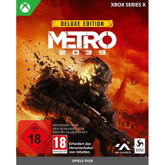 Deep Silver Metro 2039 - Deluxe Edition