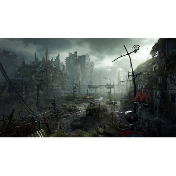 Deep Silver Metro 2039 - Deluxe Edition, 5 image