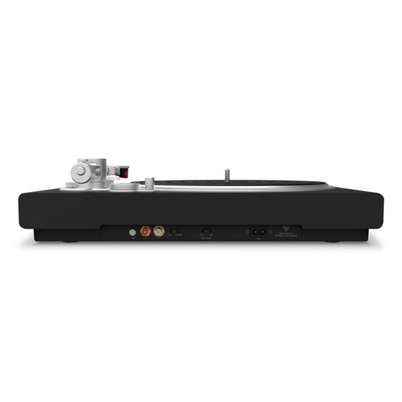 Victrola Hi-Res Carbon Audio-Plattenspieler mit Riemenantrieb Schwarz, Silber, 3 image