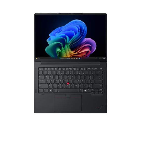 Lenovo ThinkPad E14 Gen 8 (AMD) Copilot+ PC AMD Ryzen AI 5 430 Laptop 35,6 cm (14") WUXGA 16 GB DDR5-SDRAM 512 GB SSD Wi-Fi 7 (802.11be) Windows 11 Pro Schwarz Schweiz, 4 image