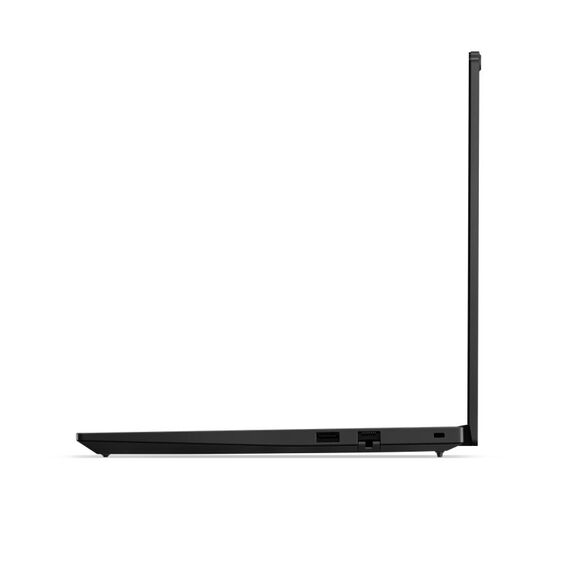 Lenovo ThinkPad E14 Gen 8 (AMD) Copilot+ PC AMD Ryzen AI 5 430 Laptop 35,6 cm (14") WUXGA 16 GB DDR5-SDRAM 512 GB SSD Wi-Fi 7 (802.11be) Windows 11 Pro Schwarz Schweiz, 6 image