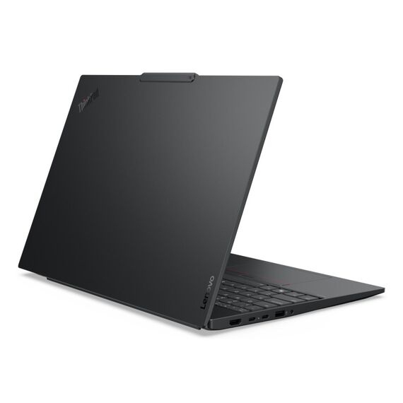 Lenovo ThinkPad E16 Gen 4 (AMD) Copilot+ PC AMD Ryzen AI 5 430 Laptop 40,6 cm (16") WUXGA 16 GB DDR5-SDRAM 512 GB SSD Wi-Fi 7 (802.11be) Windows 11 Pro Schwarz Schweiz, 8 image