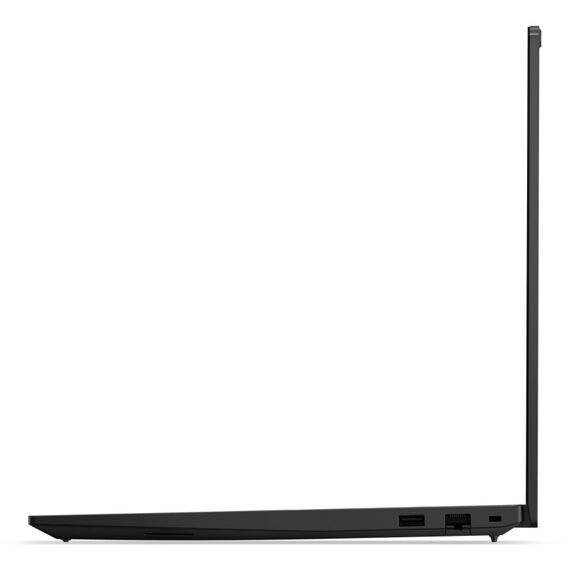 Lenovo ThinkPad E16 Gen 4 (AMD) Copilot+ PC AMD Ryzen AI 7 445 Laptop 40,6 cm (16") WUXGA 32 GB DDR5-SDRAM 1 TB SSD Wi-Fi 7 (802.11be) Windows 11 Pro Schwarz Schweiz, 6 image
