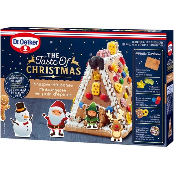Dr. Oetker Knusper-Häuschen