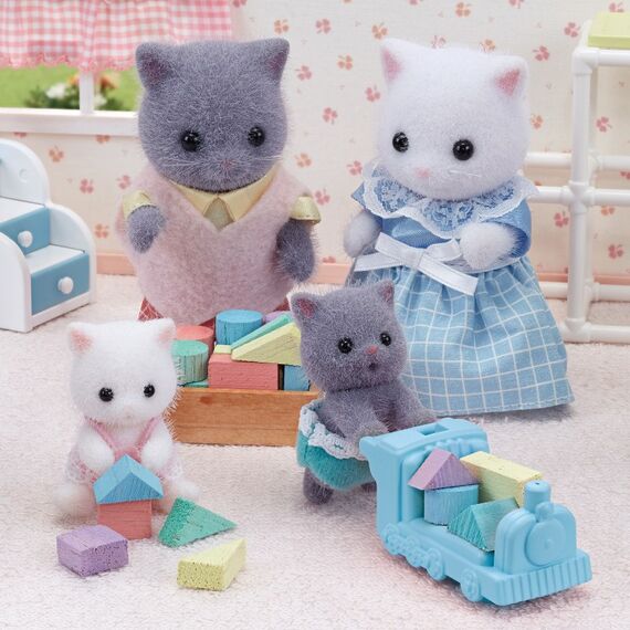 Sylvanian Families 5457 Kinderspielzeugfigur, 3 image