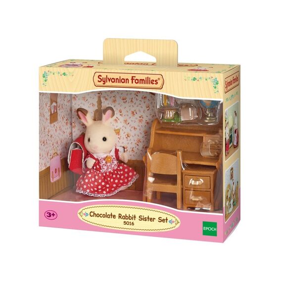 Sylvanian Families 5016 Spielzeug-Set