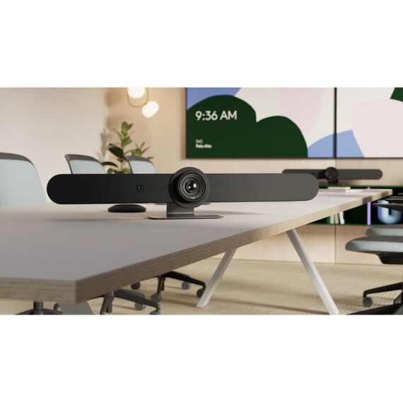 Logitech Rally Bar Videokonferenzsystem Ethernet/LAN Gruppen-Videokonferenzsystem, 2 image