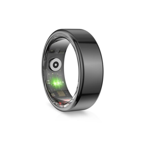 Ksix Saturn Nein Smart-Ring Aktivitäts-Tracker IP68 Schwarz, 2 image