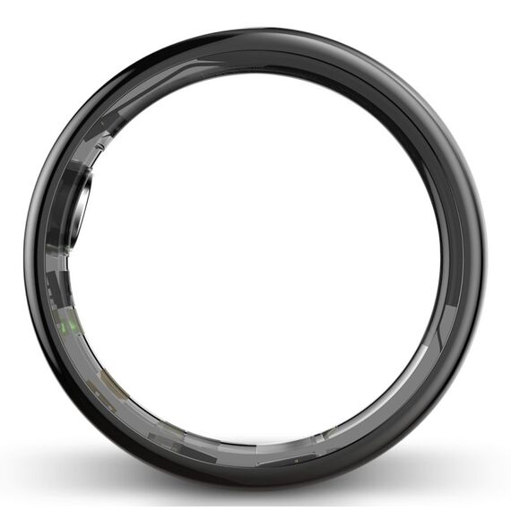 Ksix Saturn Nein Smart-Ring Aktivitäts-Tracker IP68 Schwarz, 6 image